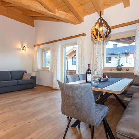 Ferienhaus Monika Leogang Kültér fotó