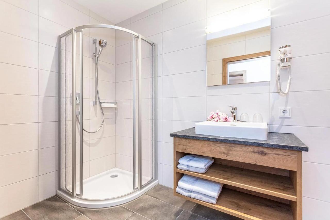 Ferienhaus Monika Leogang Kültér fotó