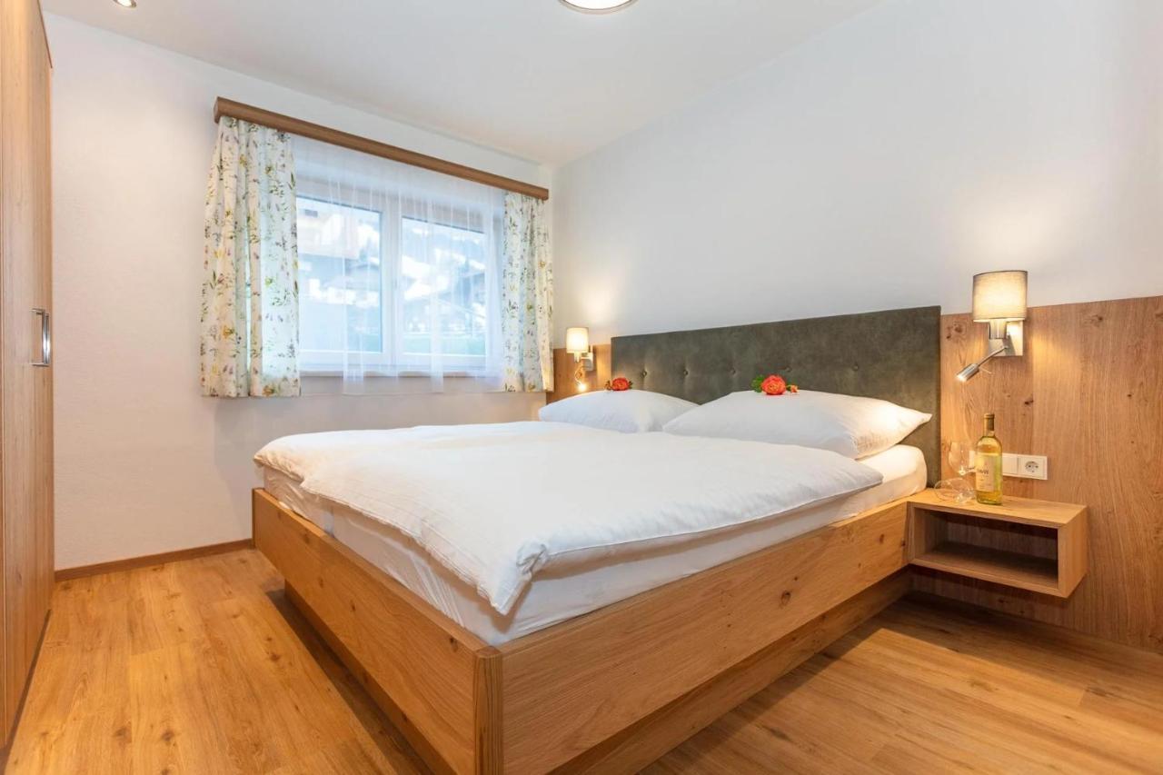 Ferienhaus Monika Leogang Kültér fotó