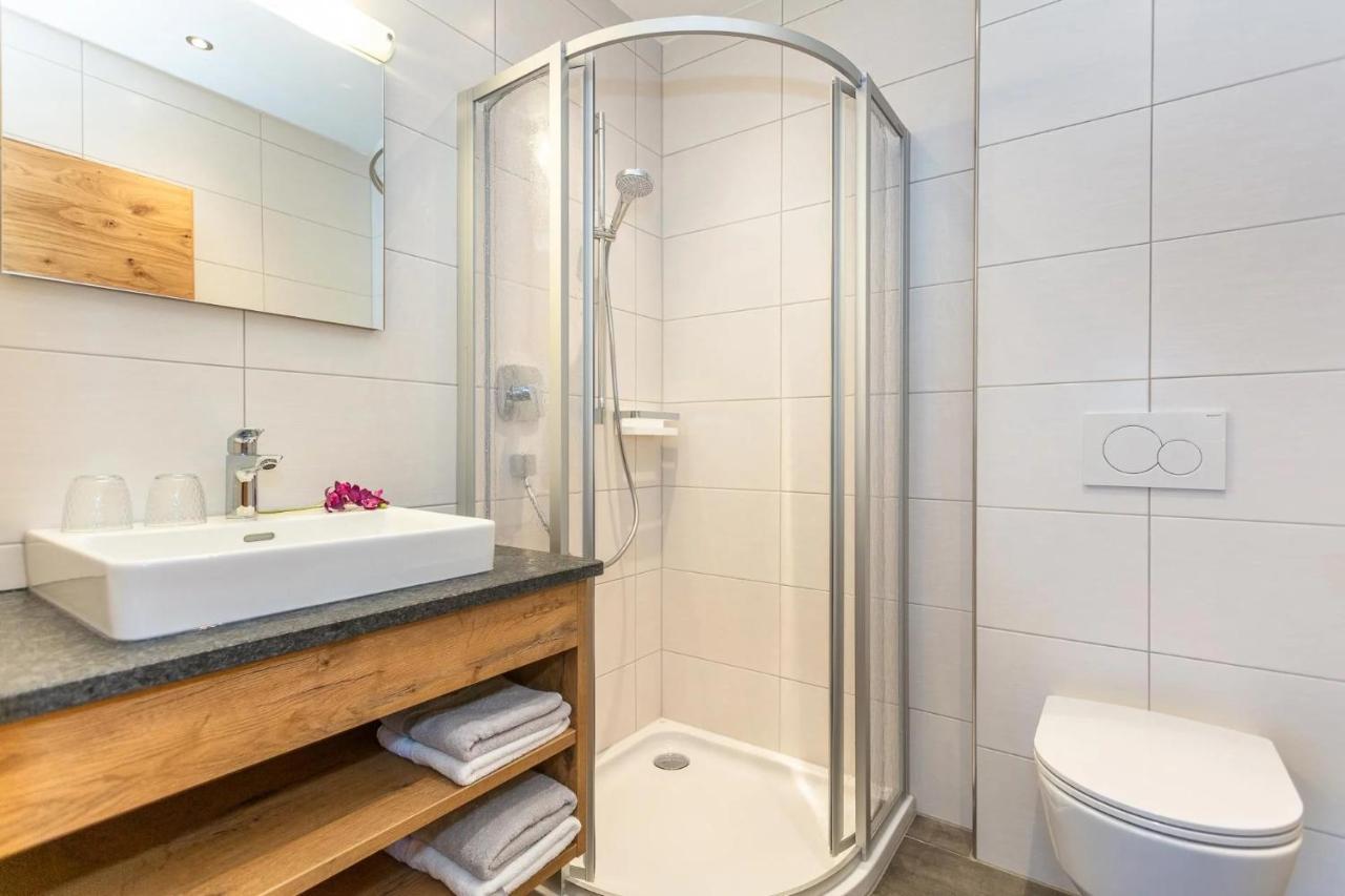 Ferienhaus Monika Leogang Kültér fotó