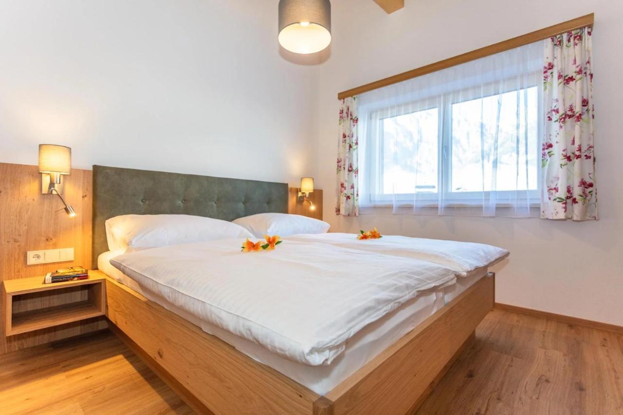 Ferienhaus Monika Leogang Kültér fotó