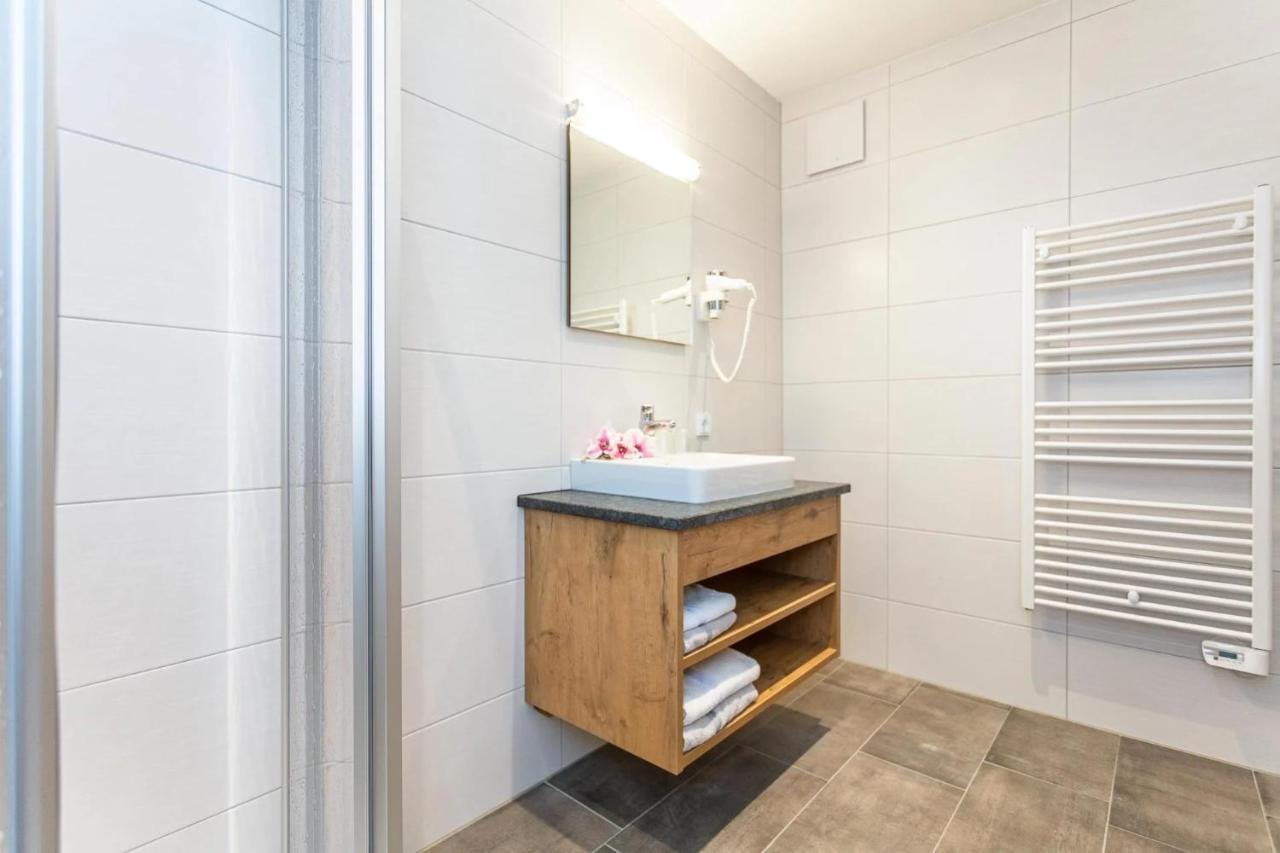 Ferienhaus Monika Leogang Kültér fotó
