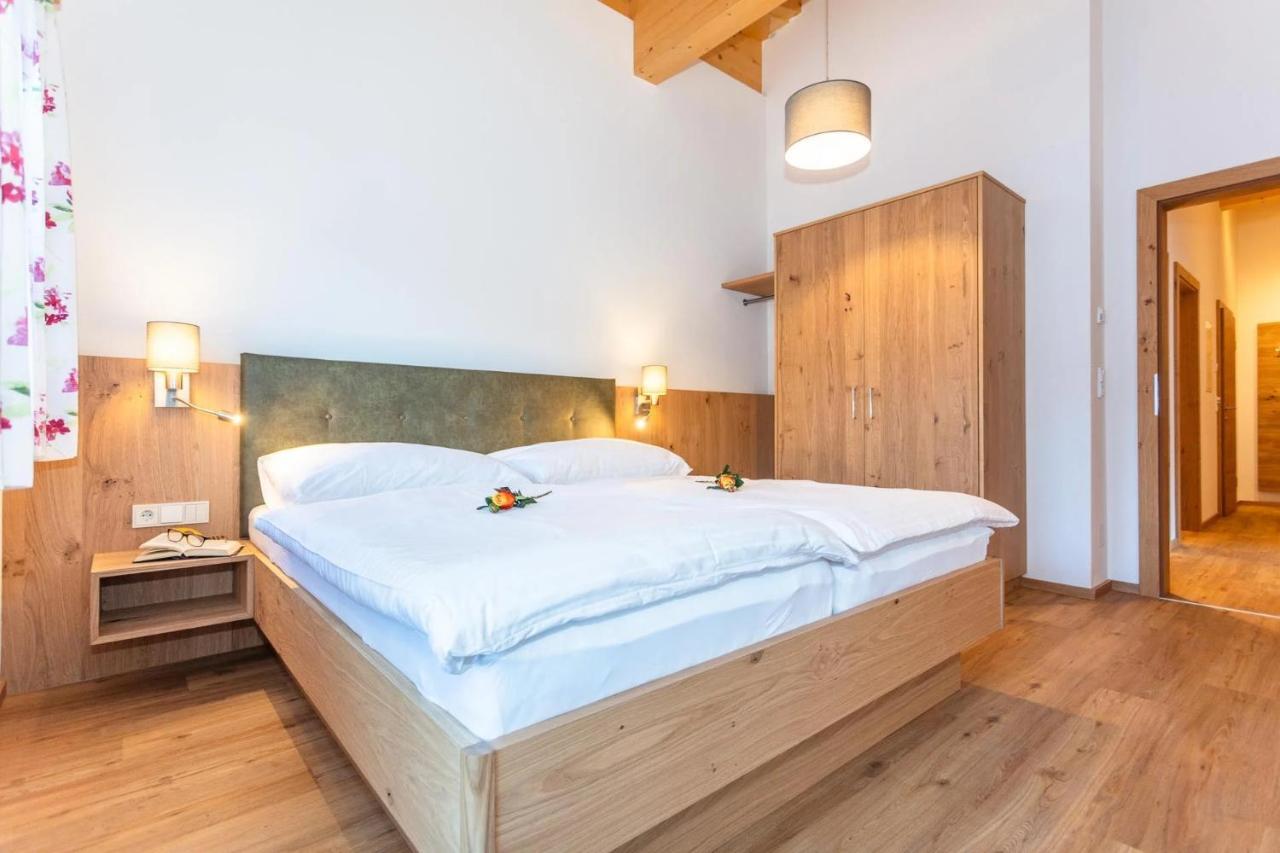 Ferienhaus Monika Leogang Kültér fotó