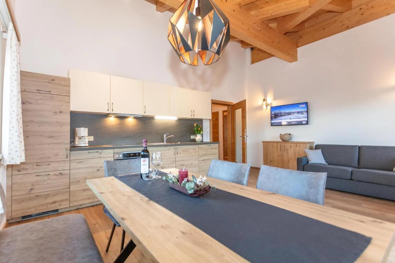 Ferienhaus Monika Leogang Kültér fotó