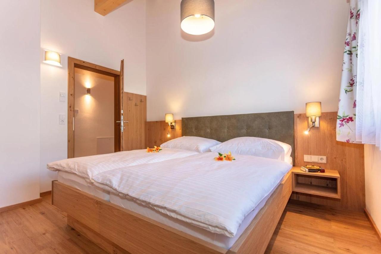 Ferienhaus Monika Leogang Kültér fotó