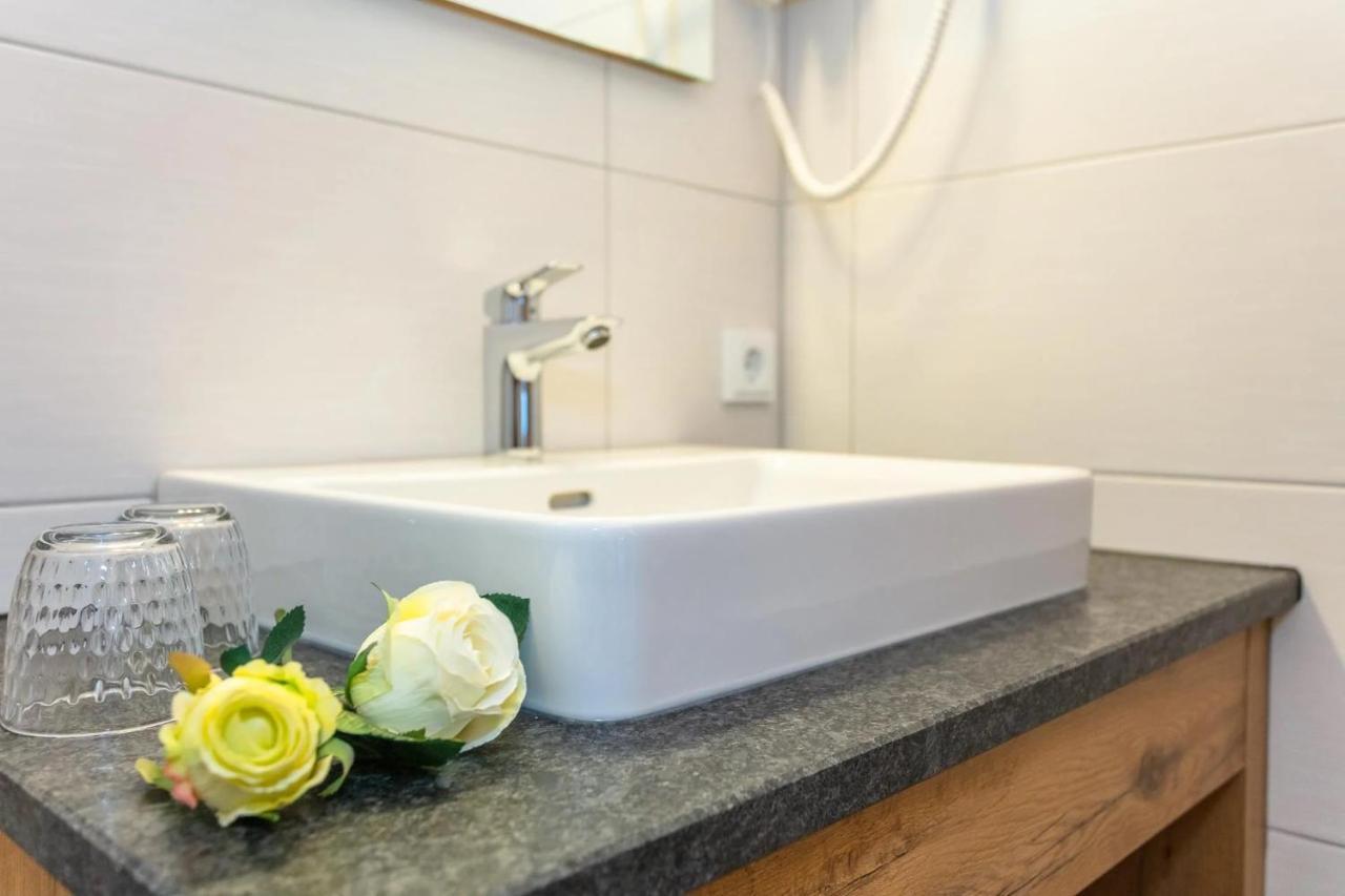 Ferienhaus Monika Leogang Kültér fotó