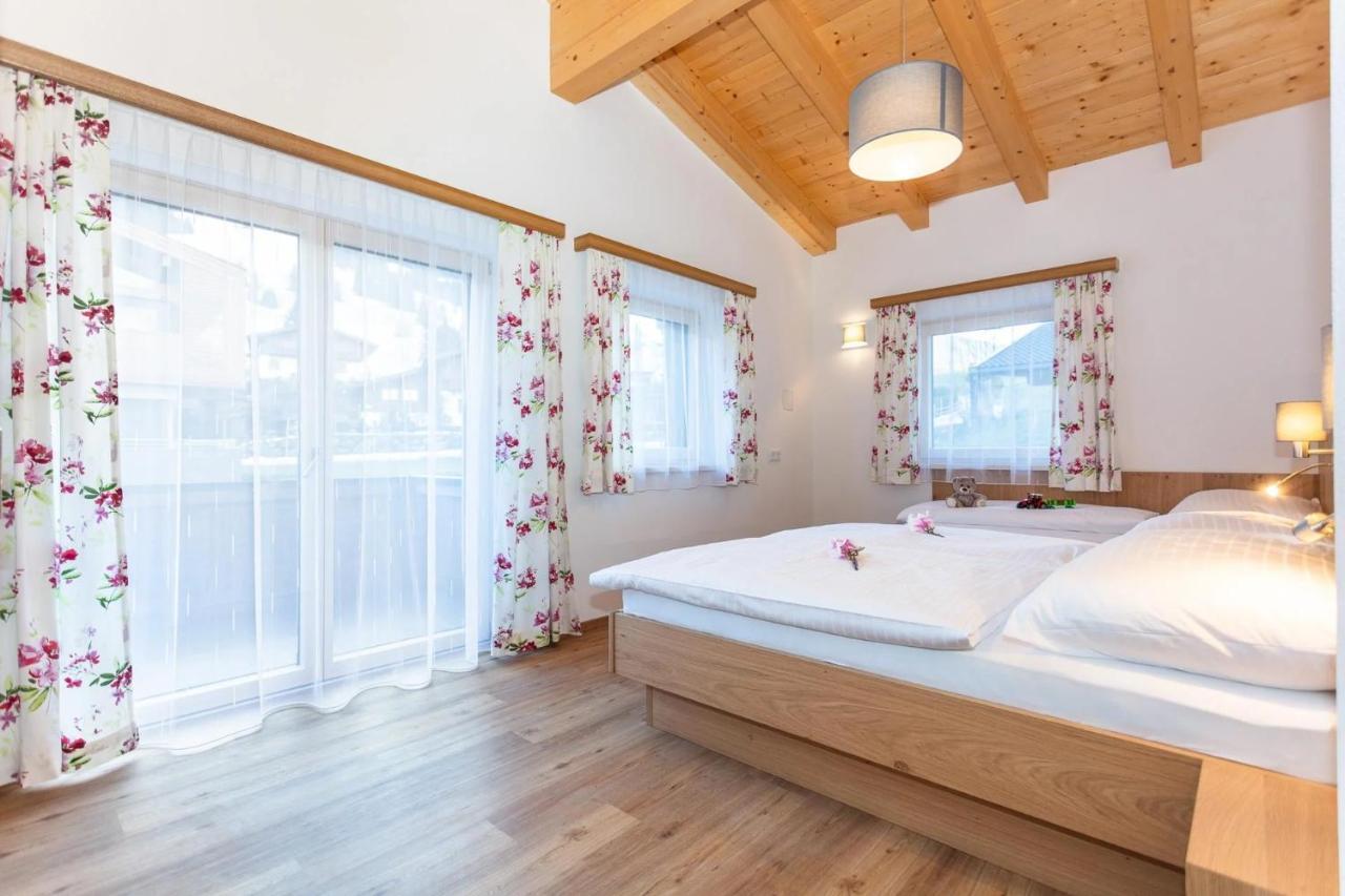 Ferienhaus Monika Leogang Kültér fotó