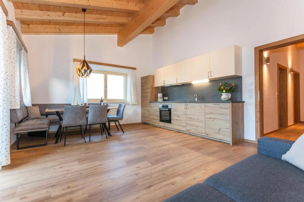 Ferienhaus Monika Leogang Kültér fotó